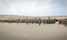 آغاز رزمایش چندملیتی ناتو در خاک گرجستان

