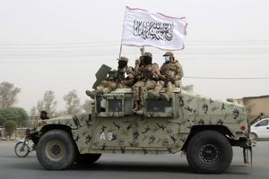 کشته شدن فرمانده داعش در حمله طالبان