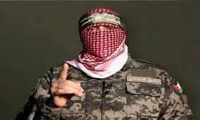 نامه دبیر حماس به جمهوری اسلامی ایران