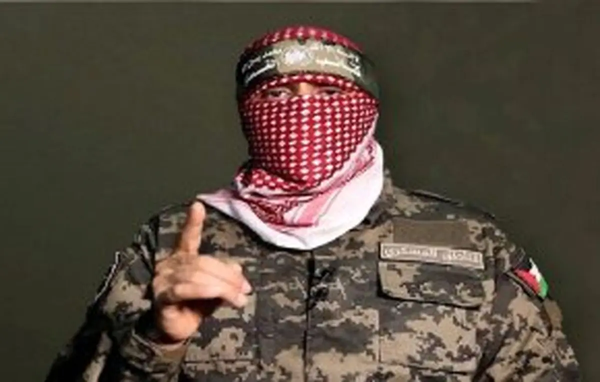 نامه دبیر حماس به جمهوری اسلامی ایران