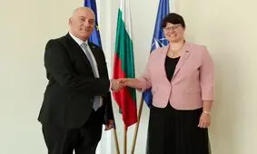 صوفیه پس از واشنگتن به دنبال روابط با تل‌آویو/ دیپلمات بلغار با سفیر اسرائیل دیدار کرد

