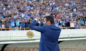 اطلاعیه باشگاه استقلال در مورد آخرین وضعیت پرونده استراماچونی

