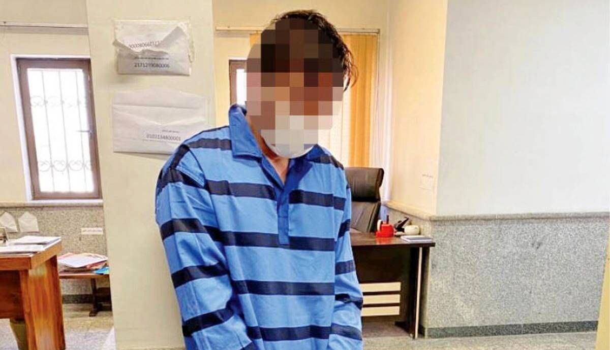 مردی به تجاوز به فرزند همکارش متهم شد
