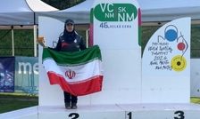 دختر پاراکماندار ایران نایب قهرمان شد/ پایان کار ایران با ۴ مدال 