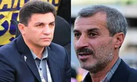حضور مایلی کهن در دادگاه به خاطر شکایت قلعه نویی

