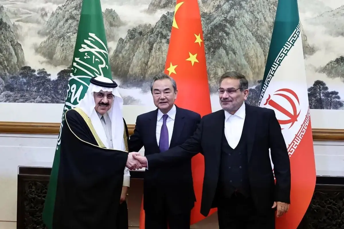 نقش چین در توافق ایران و عربستان؛ آمریکا بیرون از اتاق مذاکره ماند

