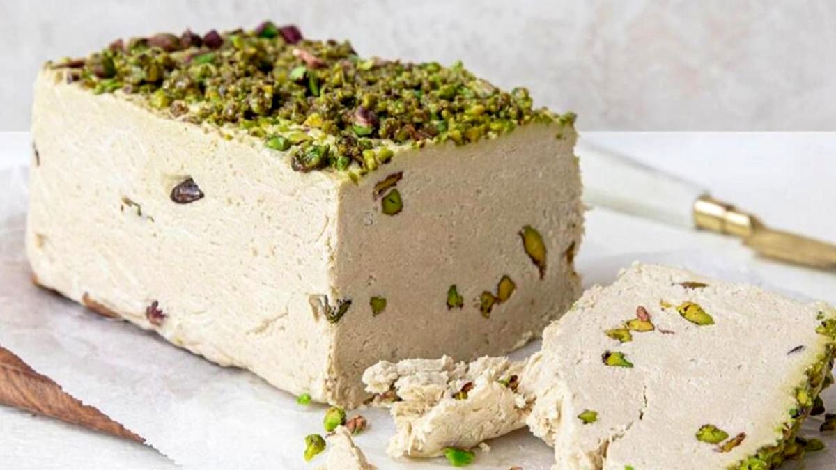 طرز تهیه حلوا ارده خانگی، سالم و خوشمزه