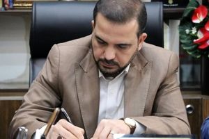 پیام قدردانی نماینده اهواز به مناسبت حضور مردم در انتخابات ۱۱ اسفند