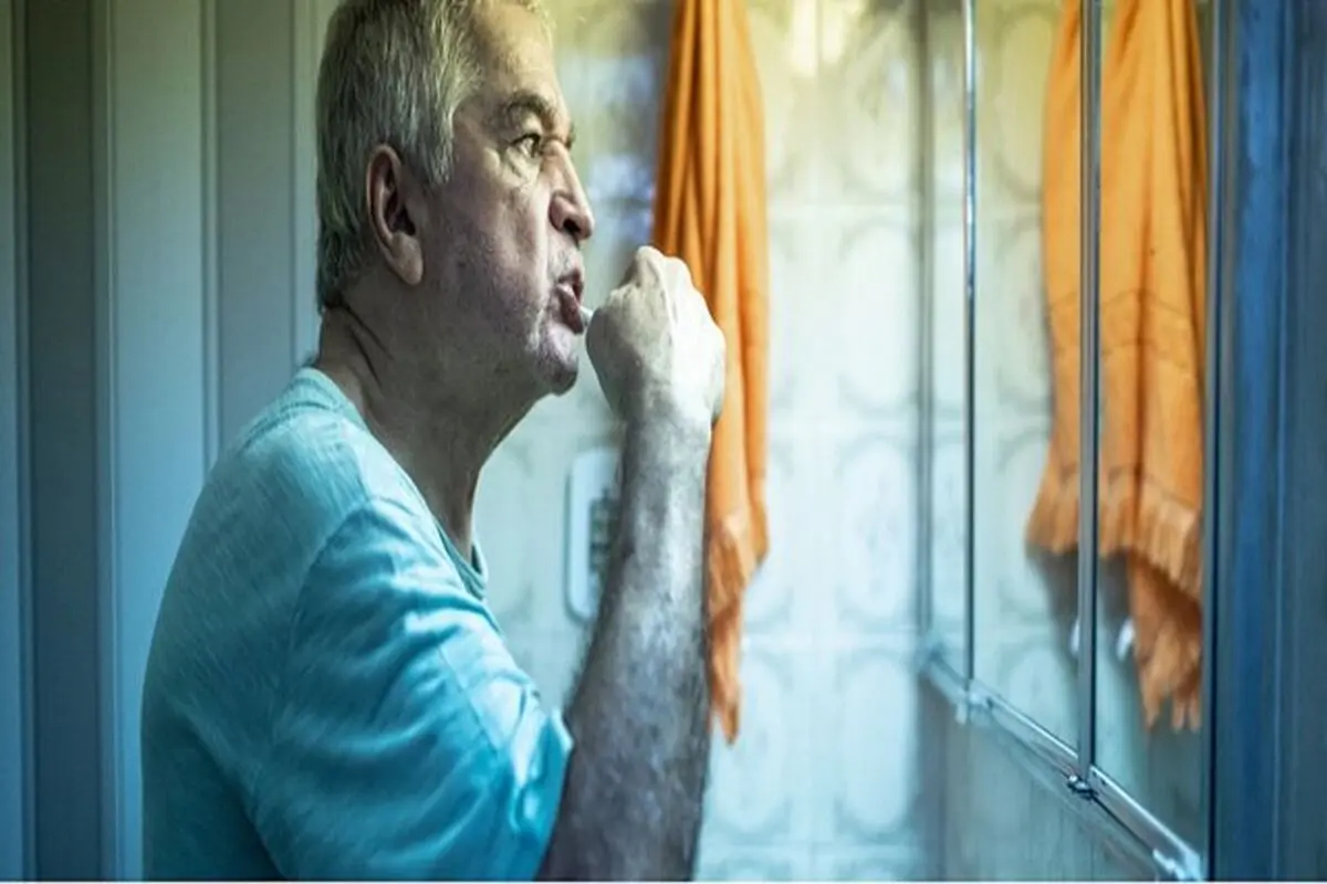 مسواک زدن می‌تواند مانع ذات‌الریه شود

