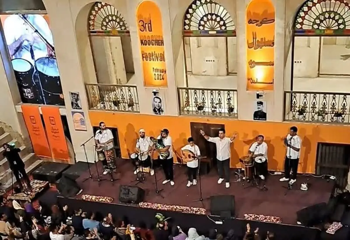 «فستیوال کوچه بوشهر» به «دوبی» پناه بُرد/ ویدئو
