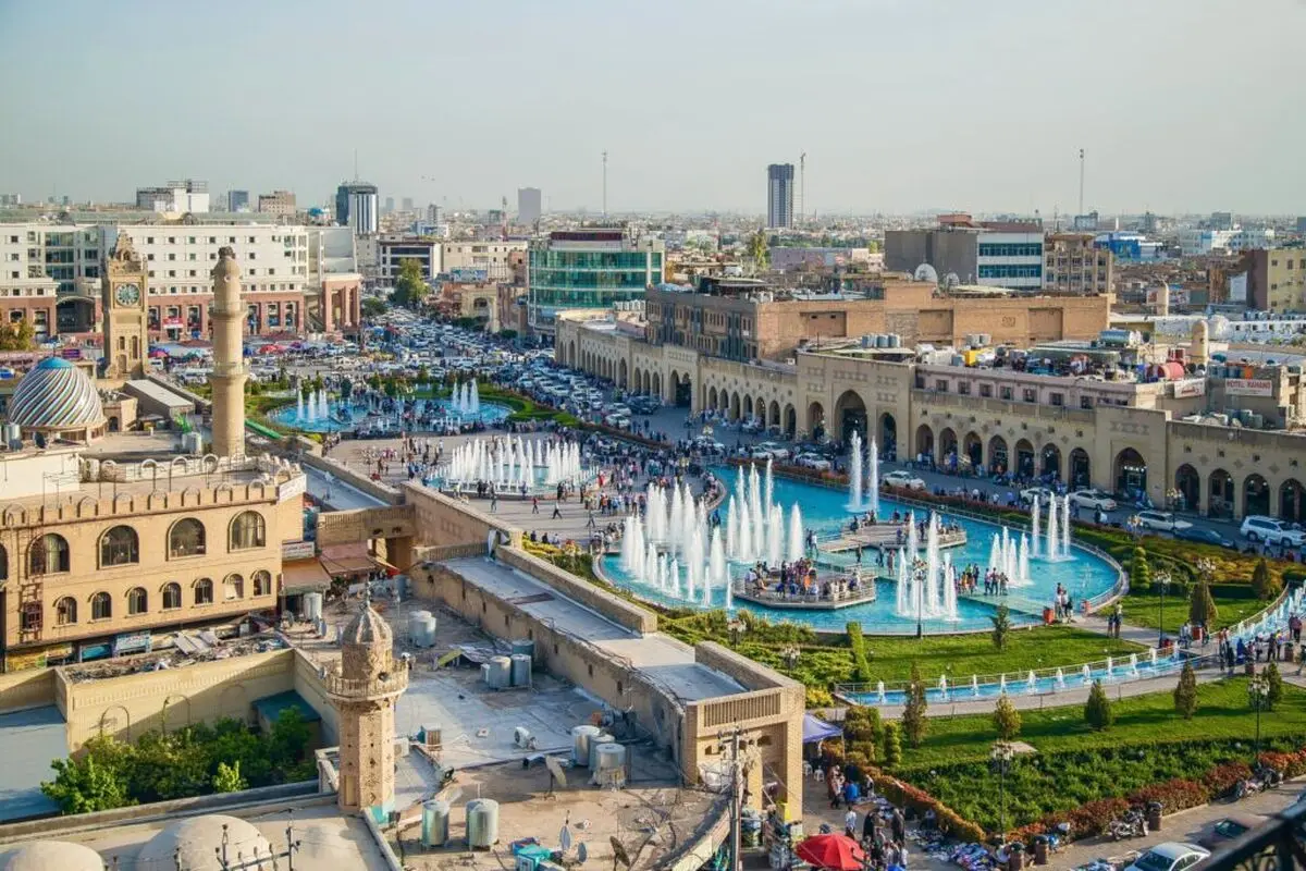 اربیل جای سفر شمال را گرفته؟ گزارشی از یک رقابت واقعی