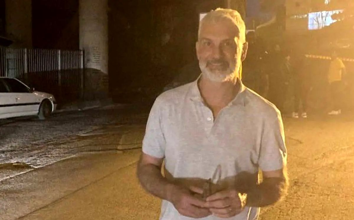 هومن جوکار زندانی محیط زیستی آزاد شد