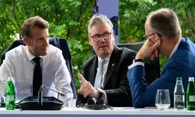 بریتانیا و فرانسه از طرح به‌رسمیت‌شناختن کشور فلسطین در کنفرانس نیویورک صرف‌نظر کردند