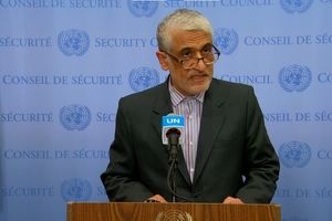 ایران به دیپلماسی متعهد است، اما هرگز تحت تهدید یا اجبار مذاکره نخواهد کرد/ پیشنهاد روسیه و چین گامی عملی است