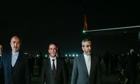 تشییع پیکر دیپلمات جمهوری آذربایجان در تهران با حضور علی باقری
