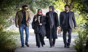 سانسور عجیب و بی‌دلیل سریال تلویزیونی ناریا/ ویدئو