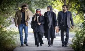 سانسور عجیب و بی‌دلیل سریال تلویزیونی ناریا/ ویدئو