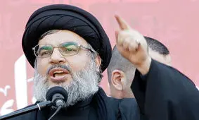 برای اولین بار؛ سید حسن نصرالله یک کشور اروپایی را تهدید کرد