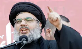 برای اولین بار؛ سید حسن نصرالله یک کشور اروپایی را تهدید کرد