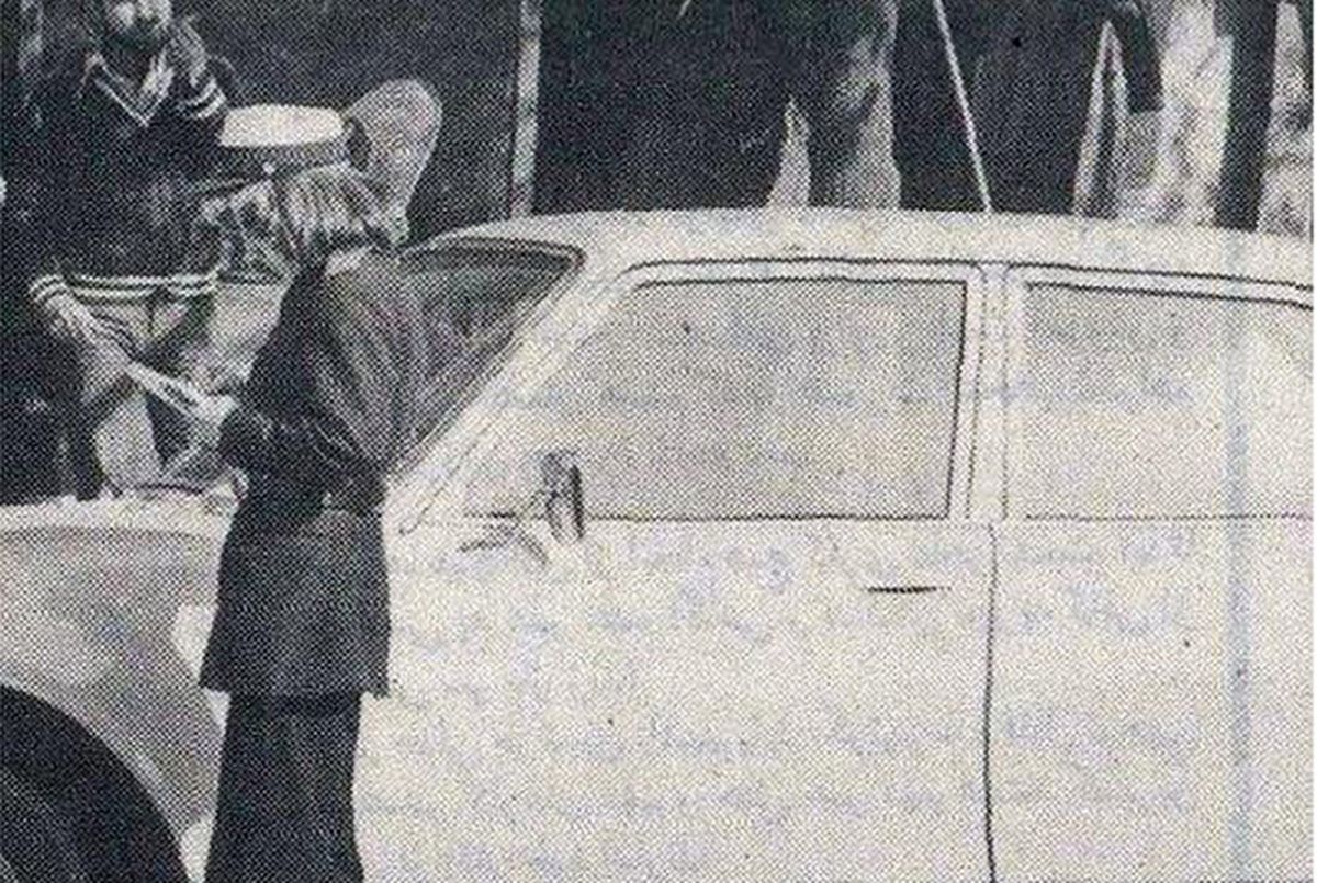 پلیس زن در خیابان های تهران