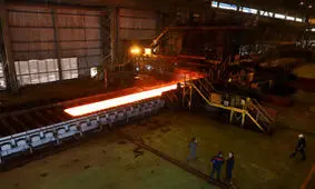 دومین رکورد تناژ تولیدی تاریخ فولاد اکسین شکسته شد