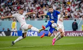 واکنش فیفا به ویزا ندادن آمریکا به کادر ۹ نفره ایران/ معاون فیفا: نگران حضور ایران در جام جهانی نیستیم

