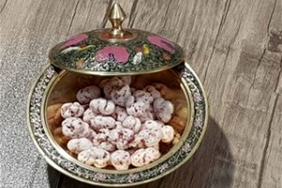 طرز تهیه نقل خانگی با طعم های متفاوت