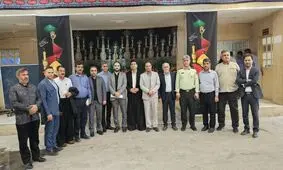 آزادی زندانی پس از ۱۴ سال با وساطت خیرین و مسئولان در ایذه