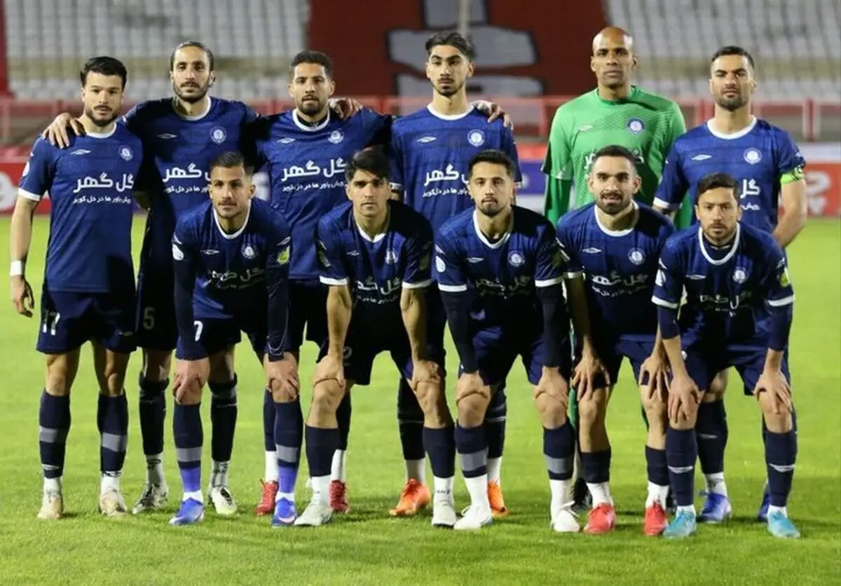 گل گهر از حضور در لیگ قهرمانان آسیا انصراف داد