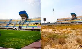 احیای «ورزشگاه 7 هزار نفری اسلامشهر»؛ به همت موسسه فرهنگی ورزشی میهن