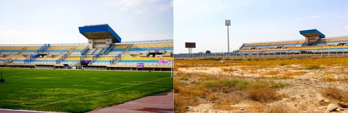 احیای «ورزشگاه 7 هزار نفری اسلامشهر»؛ به همت موسسه فرهنگی ورزشی میهن