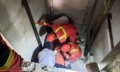 سقوط در چاه آسانسور منجر به فوت کارگر ساختمانی شد