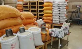 جدیدترین قیمت انواع برنج ایرانی در میادین میوه و تره‌بار شهرداری