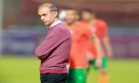 محرم نویدکیا در مس ماندنی شد