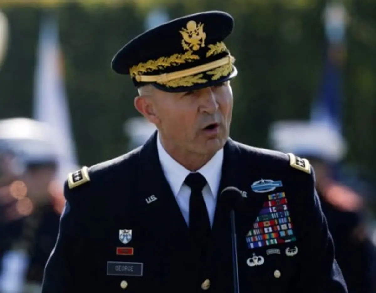 اظهارنظر تند رئیس ستاد ارتش آمریکا پس از اعلام استعفا