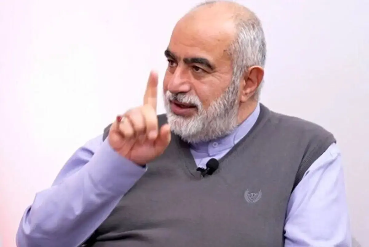 توئیت مشاور حسن روحانی درباره حضور شخصیت ها در مراسم تشییع پیکر رهبر شهید