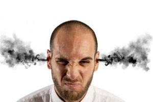کنترل عصبانیت در ۱۰ ثانیه
