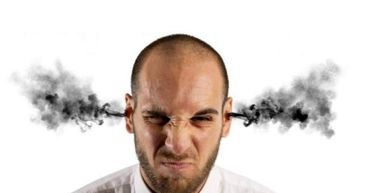 کنترل عصبانیت در ۱۰ ثانیه