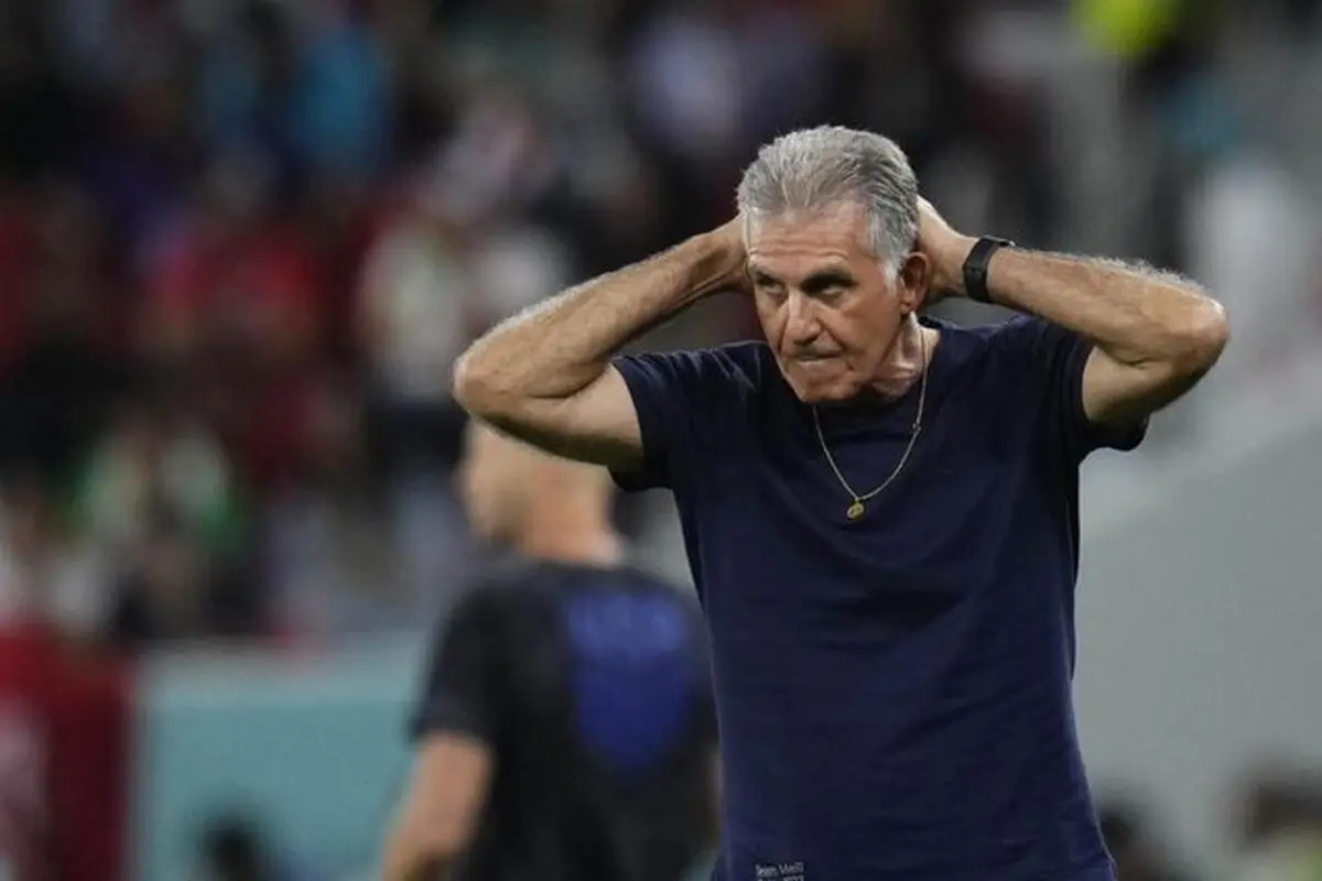 دلیل اخراج کی‌روش از تیم ملی قطر فاش شد

