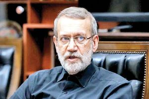 لاریجانی پاسخ به پرسشهای جلیلی را به هوش مصنوعی Chat Gpt سپرد!/ عکس