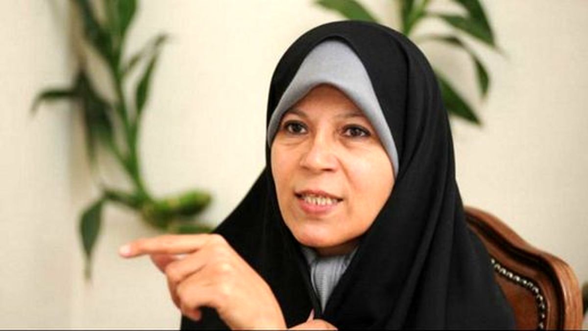اظهارات فائزه هاشمی درباره تحریم سپاه، قابل پیگرد امنیتی است