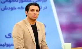 سپهر حیدری یک سال محروم شد

