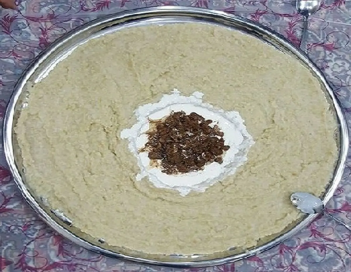طرز تهیه کاچی قورمه / کاچی بهتر از هیچی را با این روش بپزید!