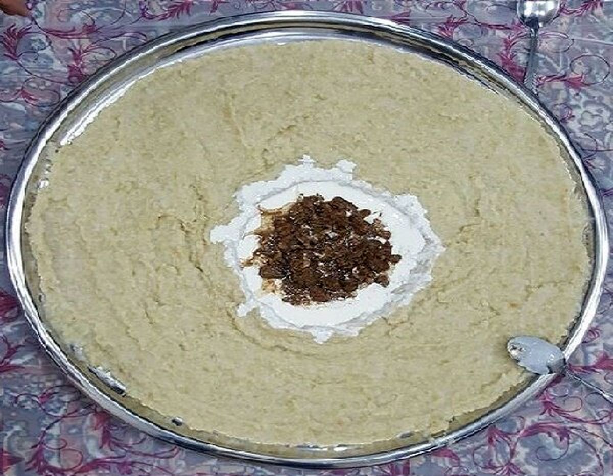 طرز تهیه کاچی قورمه / کاچی بهتر از هیچی را با این روش بپزید!