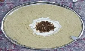 طرز تهیه کاچی قورمه / کاچی بهتر از هیچی را با این روش بپزید!