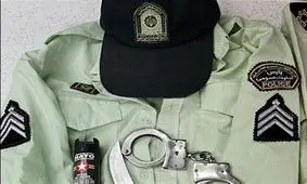 دستگیری کلاهبردار مامور نما در رفسنجان