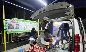 بازگشت بیمارستان بقایی ۲ اهواز به مدار خدمت