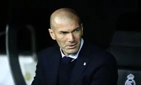 صدای پای زیدان در پاریس شنیده می‌شود