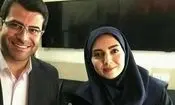 سفر در زمان؛ تغییر چهره و تیپ «مرضیه» سریال بچه مهندس 3 بعد 6 سال 