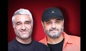 همکاری پژمان جمشیدی و سام درخشانی در یک سریال جدید کمدی